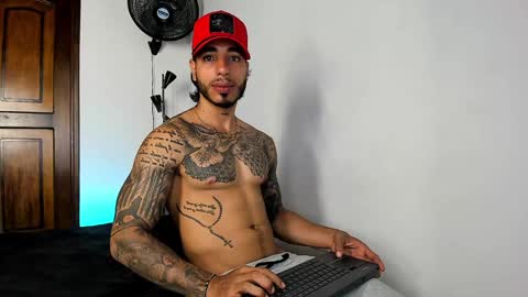 Santiago online show from January 17, 2025, 12:20 am