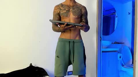 Santiago online show from February 10, 2025, 7:47 am