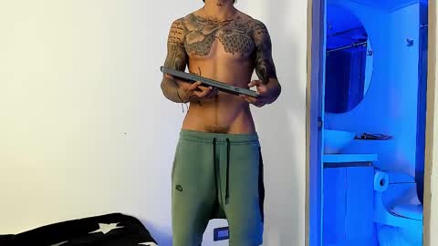 Santiago online show from February 10, 2025, 10:53 am