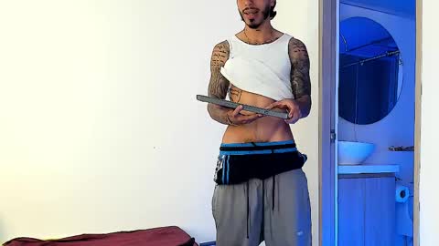 Santiago online show from February 15, 2025, 8:11 am