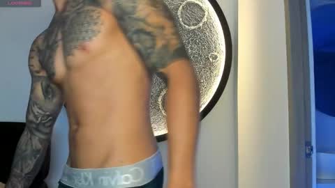 Santiago online show from November 13, 2025, 1:59 am