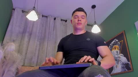 Jake Tyler online show from December 13, 2024, 12:09 am