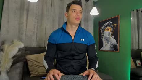 Jake Tyler online show from February 12, 2025, 4:33 pm