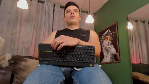 Jake Tyler online show from November 8, 2025, 9:02 pm