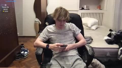 Jake Wallace online show from October 6, 2025, 11:02 pm