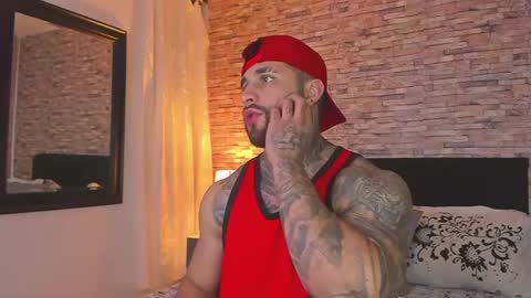 Snapshot of jakeortega chatting on January 16, 2025, 8:33 am Jake Orthega online show from January 16, 2025, 8:33 am