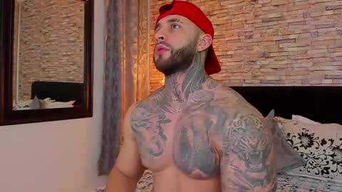 Snapshot of jakeortega chatting on January 23, 2025, 4:19 am Jake Orthega online show from January 23, 2025, 4:19 am