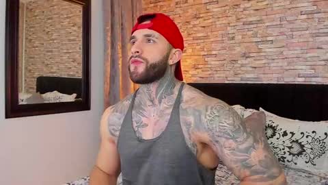 Snapshot of jakeortega chatting on January 28, 2025, 4:50 am Jake Orthega online show from January 28, 2025, 4:50 am