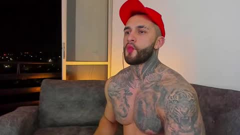 Snapshot of jakeortega chatting on February 6, 2025, 4:10 am Jake Orthega online show from February 6, 2025, 4:10 am