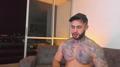 Snapshot of jakeortega chatting on March 2, 2025, 2:30 am Jake Orthega online show from March 2, 2025, 2:30 am