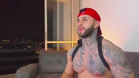 Snapshot of jakeortega chatting on March 4, 2025, 5:53 am Jake Orthega online show from March 4, 2025, 5:53 am