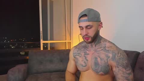 Snapshot of jakeortega chatting on March 5, 2025, 3:08 am Jake Orthega online show from March 5, 2025, 3:08 am