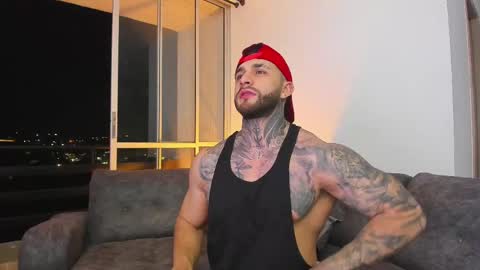 Snapshot of jakeortega chatting on March 9, 2025, 3:11 am Jake Orthega online show from March 9, 2025, 3:11 am