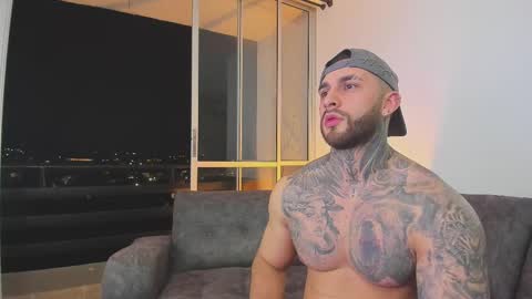 Snapshot of jakeortega chatting on March 10, 2025, 3:23 am Jake Orthega online show from March 10, 2025, 3:23 am