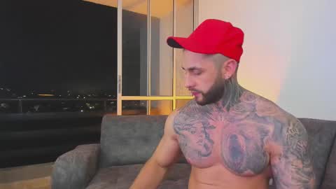 Snapshot of jakeortega chatting on March 12, 2025, 3:35 am Jake Orthega online show from March 12, 2025, 3:35 am