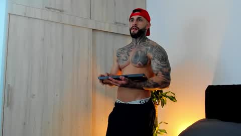 Snapshot of jakeortega chatting on September 17, 2025, 4:58 am Jake Orthega online show from September 17, 2025, 4:58 am