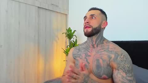 Snapshot of jakeortega chatting on October 2, 2025, 5:36 am Jake Orthega online show from October 2, 2025, 5:36 am