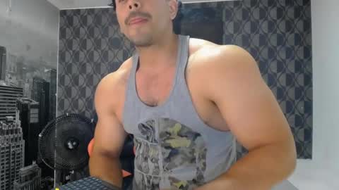 JakeSkye online show from March 6, 2025, 4:38 pm