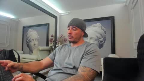 jakestone_1 online show from January 8, 2026, 3:31 am