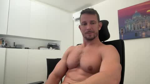Muscle beast P online show from August 7, 2026, 6:59 am