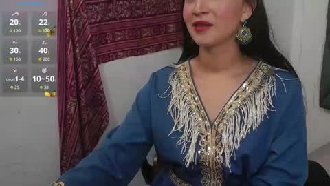 Jalima Mona online show from March 14, 2026, 12:32 pm