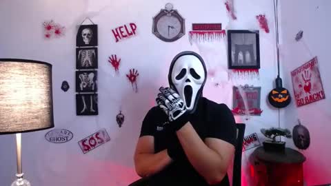 james_cr online show from October 29, 2025, 11:56 am