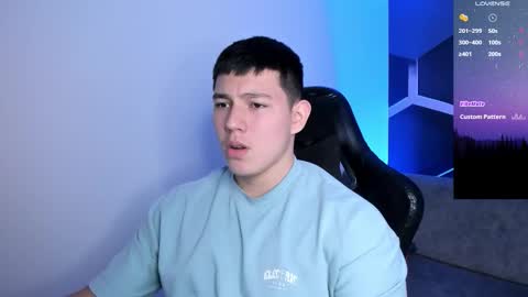 james_cr online show from January 14, 2026, 3:34 am