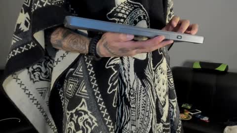 Jamesinked  online show from December 20, 2024, 5:36 am