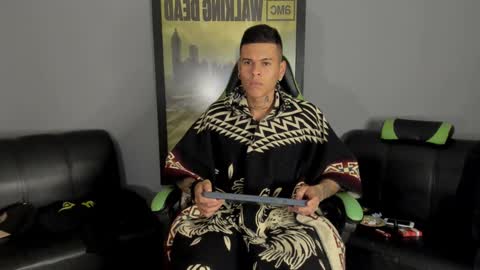 Jamesinked  online show from December 23, 2024, 4:22 am