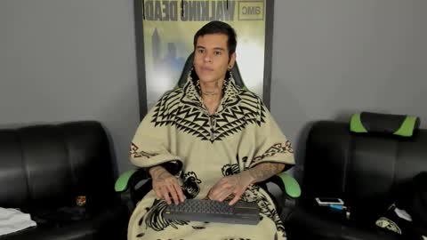 Jamesinked  online show from March 10, 2025, 5:07 pm