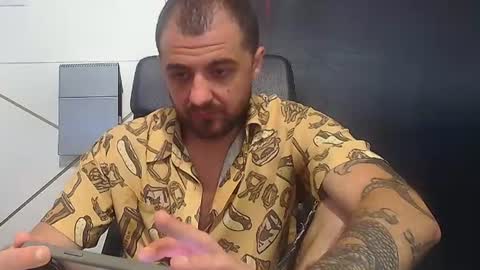 JamesMyers online show from June 25, 2026, 5:56 am