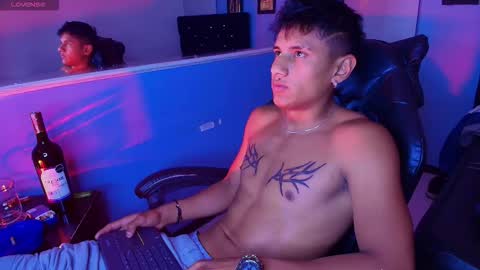 Jamesshott  online show from January 10, 2026, 3:52 am