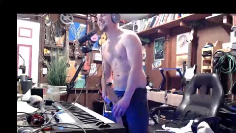 Jameswebbscope online show from February 24, 2025, 7:19 pm