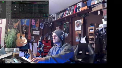 Jameswebbscope online show from March 4, 2025, 4:09 pm