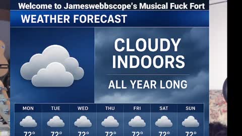 Jameswebbscope online show from July 6, 2026, 10:56 am