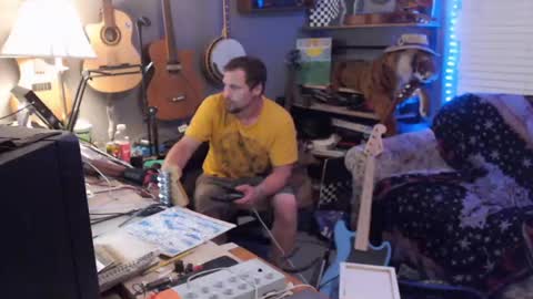 Jameswebbscope online show from July 15, 2026, 7:35 am