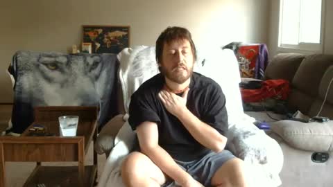 jameswolf777 online show from September 22, 2025, 1:46 pm