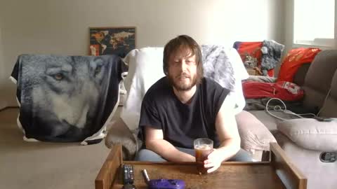 jameswolf777 online show from January 10, 2026, 4:20 pm