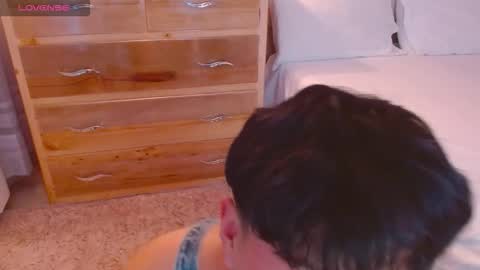 Snapshot of jamieash chatting on September 15, 2025, 9:59 pm Jamie femboy online show from September 15, 2025, 9:59 pm