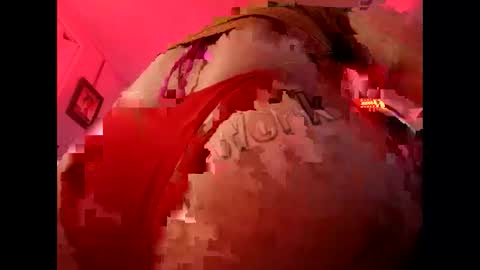 Snapshot of jamieroseknows chatting on October 10, 2025, 12:31 am Jae Bae Rosay           birthday was not so hot online show from October 10, 2025, 12:31 am