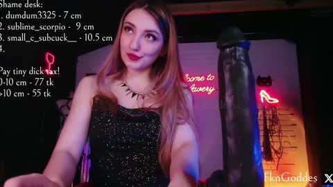 Rude and greedy bitch  Professor of Micropenisology online show from March 4, 2026, 8:59 pm