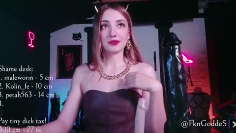 Rude and greedy bitch  Professor of Micropenisology online show from July 8, 2026, 8:24 pm