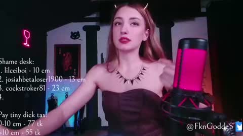 Rude and greedy bitch  Professor of Micropenisology online show from July 14, 2026, 5:29 pm