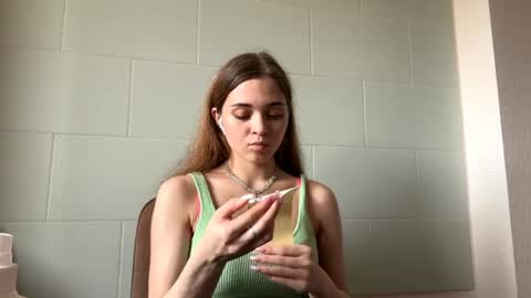 Snapshot of janellelazott chatting on July 10, 2026, 9:56 am Rose online show from July 10, 2026, 9:56 am