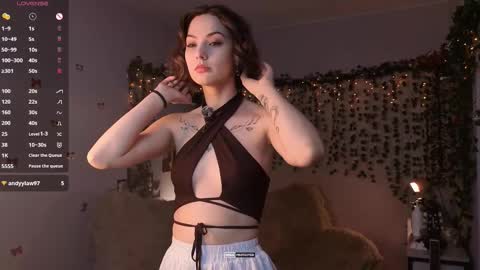 Im Jane Happy New Year everyone online show from January 18, 2026, 1:42 am