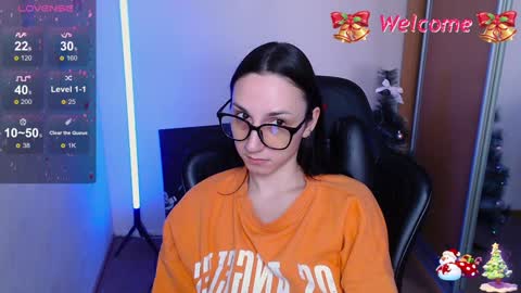 Jane Roger online show from December 26, 2024, 7:45 am