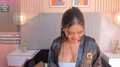 Janna online show from February 20, 2025, 5:29 pm