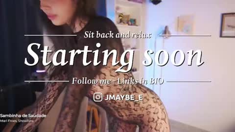   jmaybe e online show from February 25, 2026, 12:37 pm