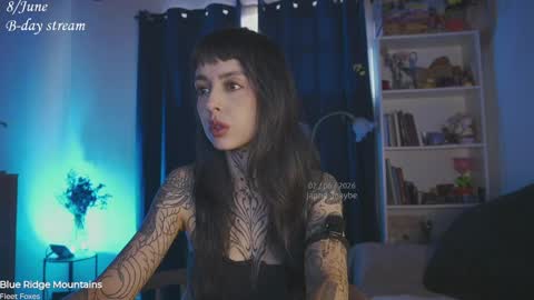   jmaybe e online show from June 2, 2026, 3:14 pm