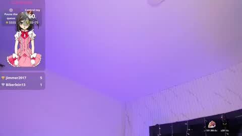 Snapshot of janneblossom chatting on January 17, 2026, 10:57 pm Janne online show from January 17, 2026, 10:57 pm